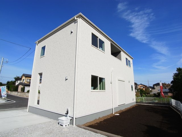 新築　前橋市北代田町第5　Livele Garden.S　3号棟の外観|前橋市北代田町第5　Livele Garden.S