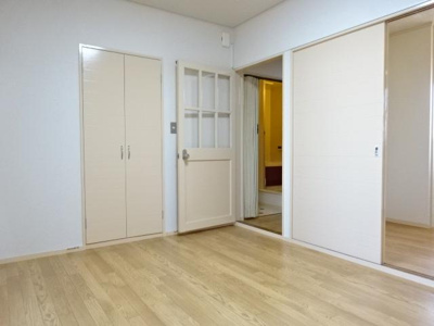 【居間・リビング】 | リバティハイツ | 中洋室（イメージ）