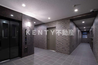 【その他共用部分】 | ルーブル大鳥居六番館