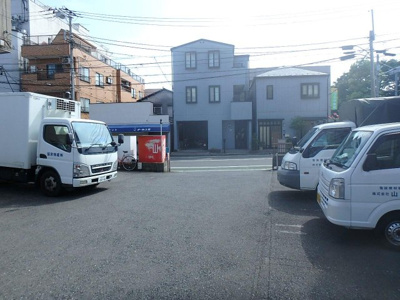 【外観】 | 丸島駐車場