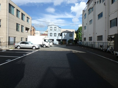 【外観】 | 丸島駐車場