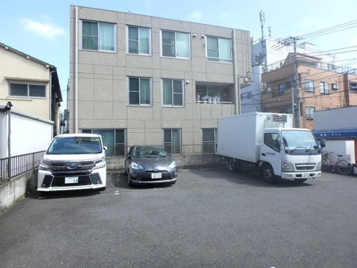 【外観】 | 丸島駐車場