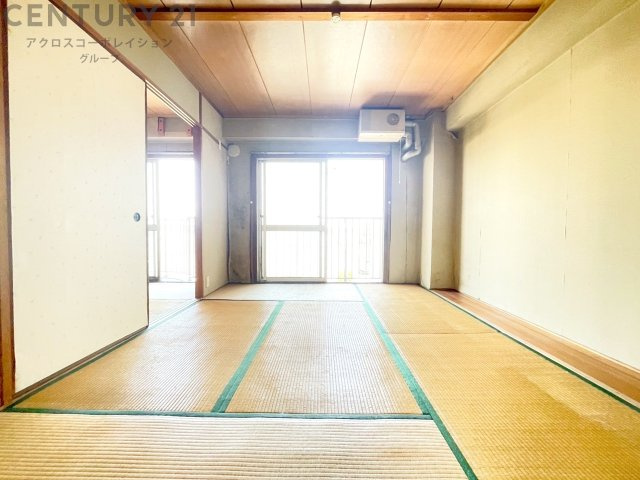 現在空家の為、いつでも内覧可能です。お気軽にお問合せください。