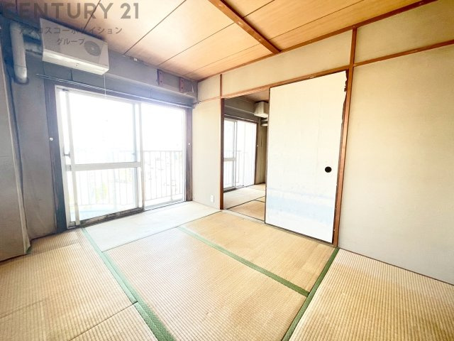 現在空家の為、いつでも内覧可能です。お気軽にお問合せください。