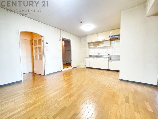 現在空家の為、いつでも内覧可能です。お気軽にお問合せください。