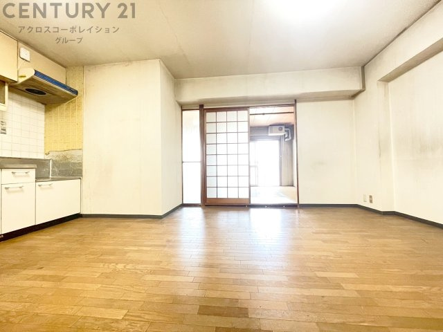 現在空家の為、いつでも内覧可能です。お気軽にお問合せください。