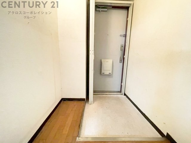 現在空家の為、いつでも内覧可能です。お気軽にお問合せください。