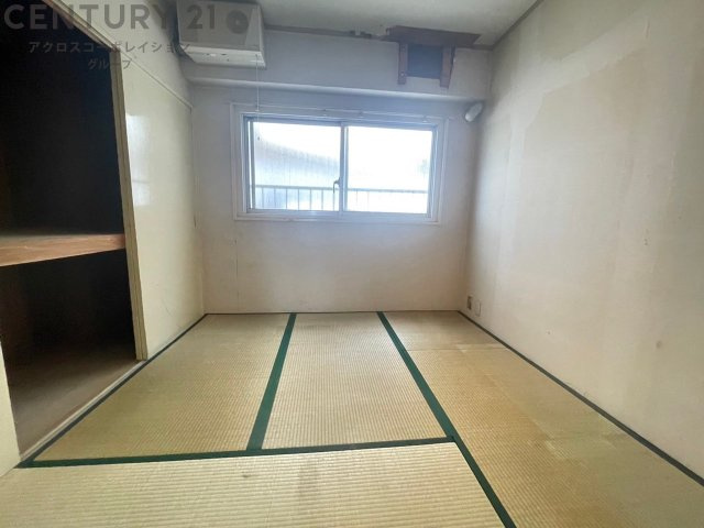 現在空家の為、いつでも内覧可能です。お気軽にお問合せください。