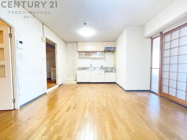 現在空家の為、いつでも内覧可能です。お気軽にお問合せください。