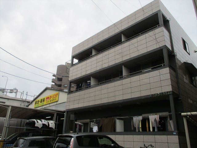 メイナンハイムの外観|メイナンハイム