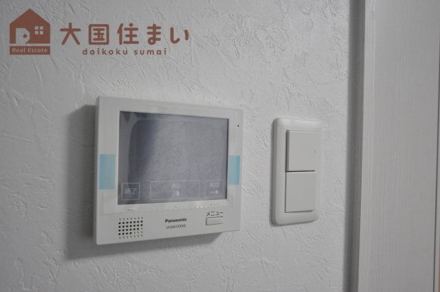 【セキュリティ】 | グランパシフィック今宮