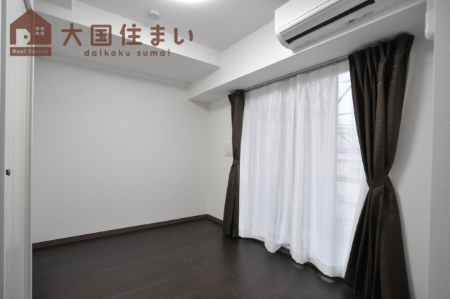 【寝室】 | グランパシフィック今宮