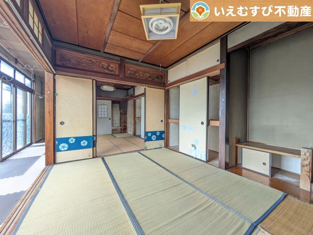 熊谷市柿沼　中古戸建の和室