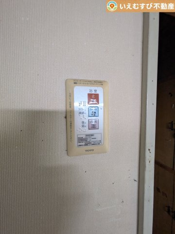 熊谷市柿沼　中古戸建の設備