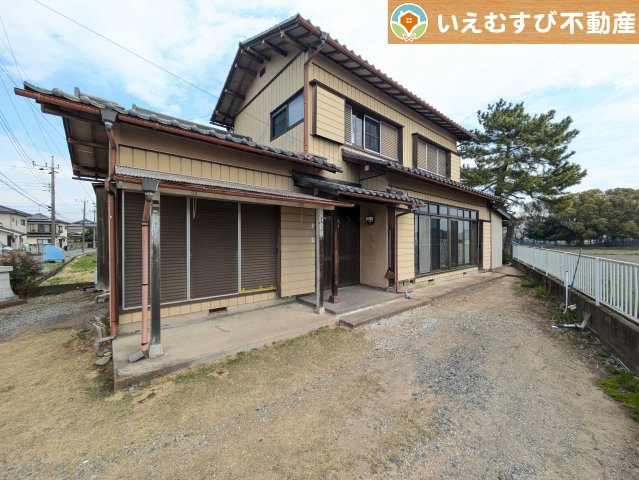 熊谷市柿沼　中古戸建の外観