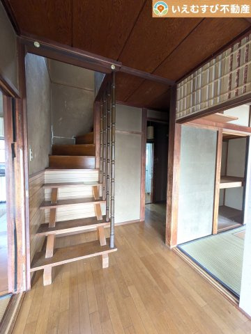 熊谷市柿沼　中古戸建の内装