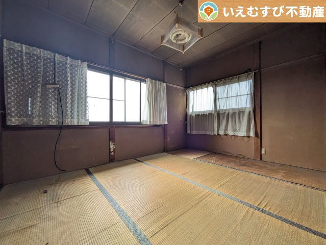 熊谷市柿沼　中古戸建の和室