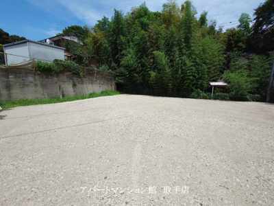 【外観】 | サンラフォーレA駐車場