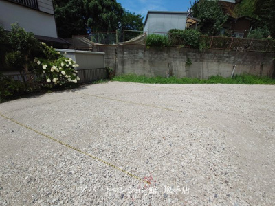 【駐車場】 | サンラフォーレA駐車場