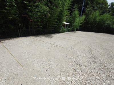 【駐車場】 | サンラフォーレA駐車場