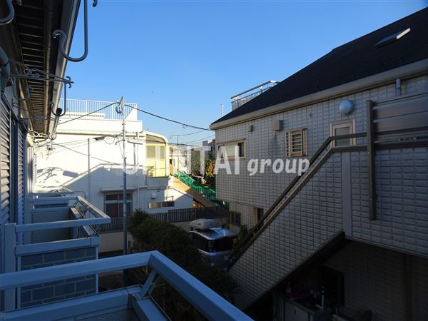 キュテーラ北沢の展望