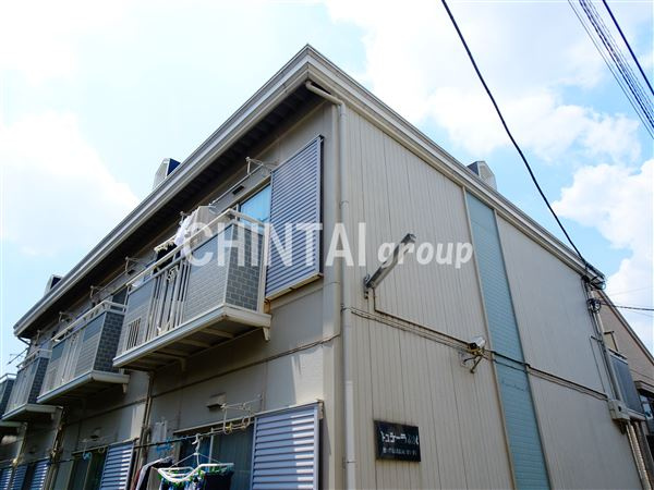 キュテーラ北沢の外観