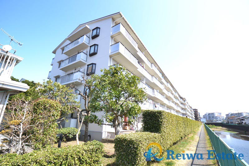 サニータウン茅ヶ崎　9号棟