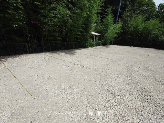 サンラフォーレA駐車場の駐車場