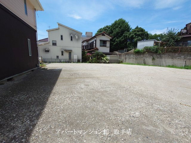 サンラフォーレA駐車場の駐車場