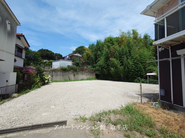 サンラフォーレA駐車場の駐車場