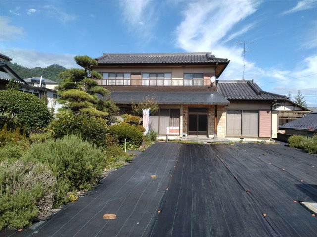 南アルプス市上市之瀬戸建て８DK