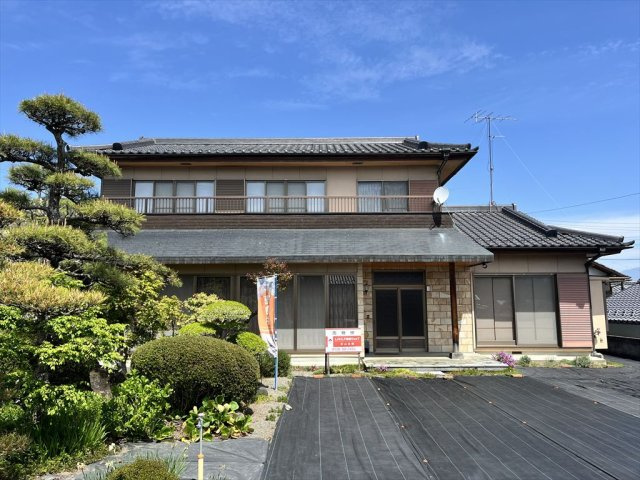 南アルプス市上市之瀬戸建て８DK