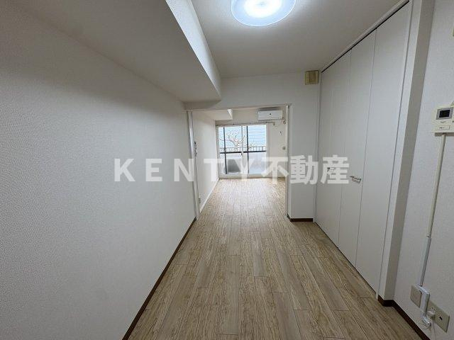 【収納】 | スカイハイツ | 収納のためのスペースです