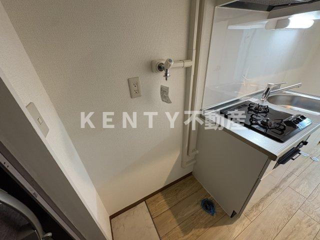 【収納】 | スカイハイツ | たっぷりとした収納スペースです