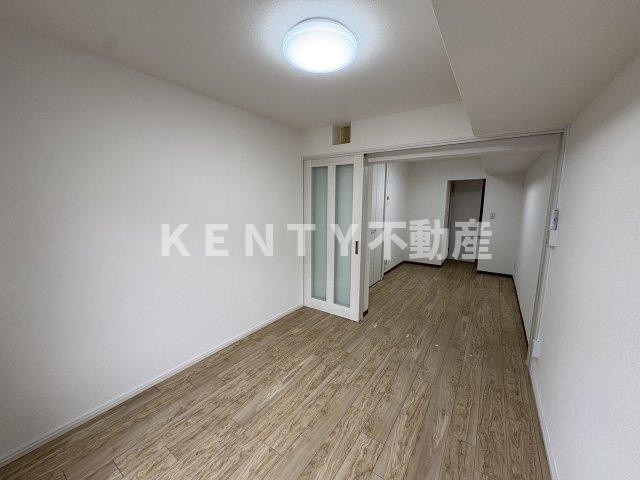 【居間・リビング】 | スカイハイツ | おしゃれなリビングです