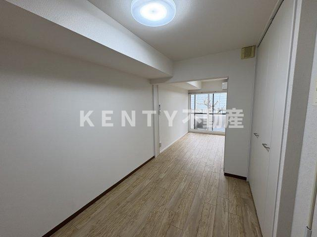 【居間・リビング】 | スカイハイツ | おしゃれな居間です