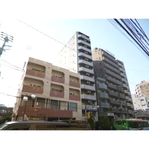 シンシア千駄木の外観