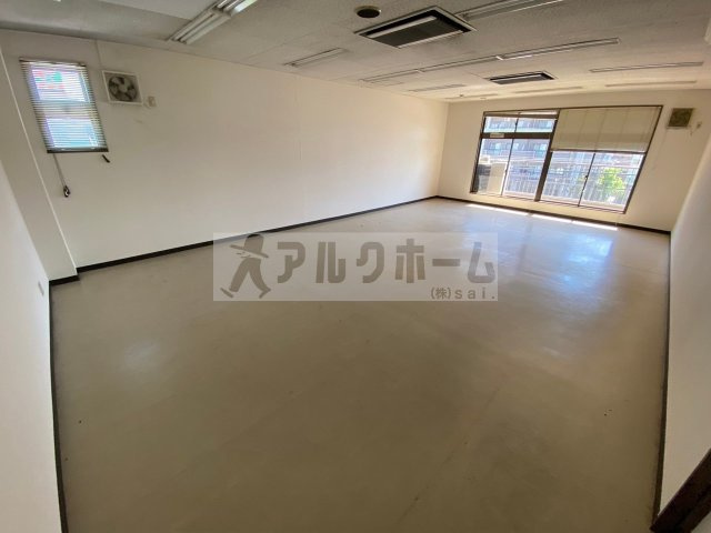 谷口ビルの内装