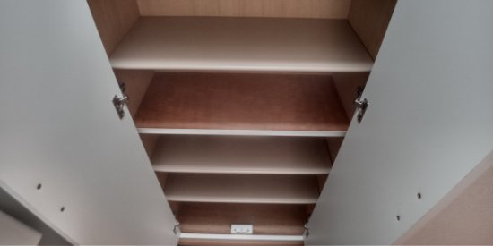 レオパレス幸Ａの内装