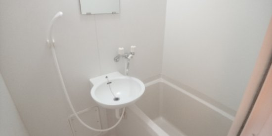 レオパレス幸Ａの浴室|設備・使用は号室により異なる為、現況を優先いたします。