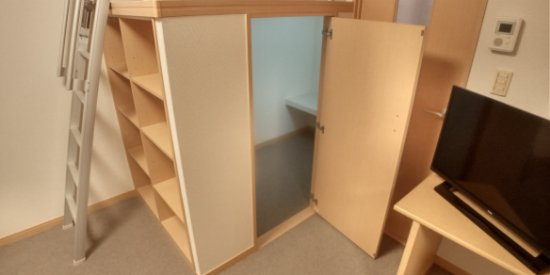 レオパレス幸Ａの内装|設備・使用は号室により異なる為、現況を優先いたします。