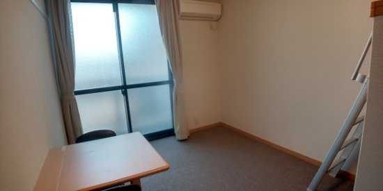 レオパレス幸Ａの居間・リビング|設備・使用は号室により異なる為、現況を優先いたします。