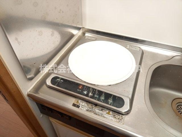 エスリード三宮フラワーロードのキッチン