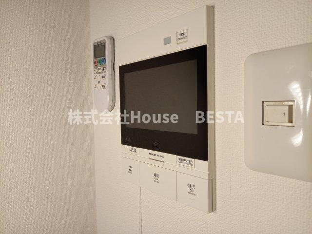 エスリード三宮フラワーロードのセキュリティ