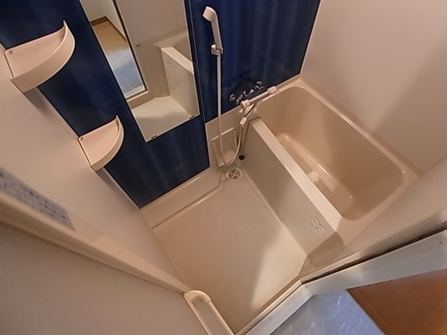 神戸市須磨区大池町５丁目の賃貸マンションの浴室|浴室