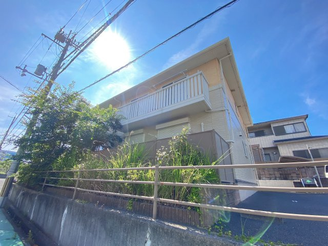 サンパーク木戸の外観