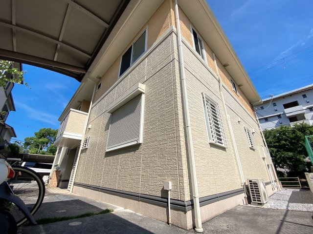 サンパーク木戸の外観