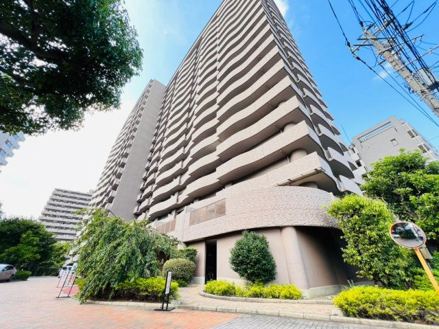 ザ・ウインベルグラン町田の外観