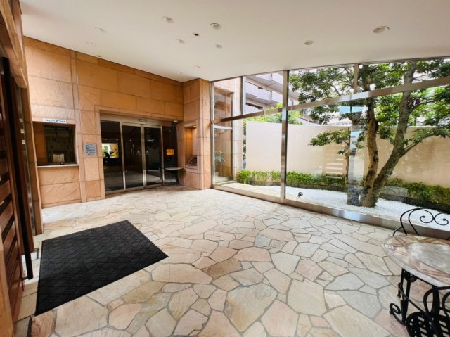 ザ・ウインベルグラン町田のエントランス