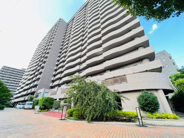 ザ・ウインベルグラン町田の外観